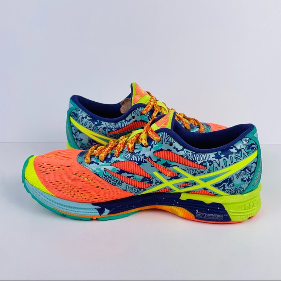 SOLD Asics Gel Noosa Tri-10 Running Walking Shoes Sneakers T580N Women’s Sz 6.5 - Picture 10 of 10